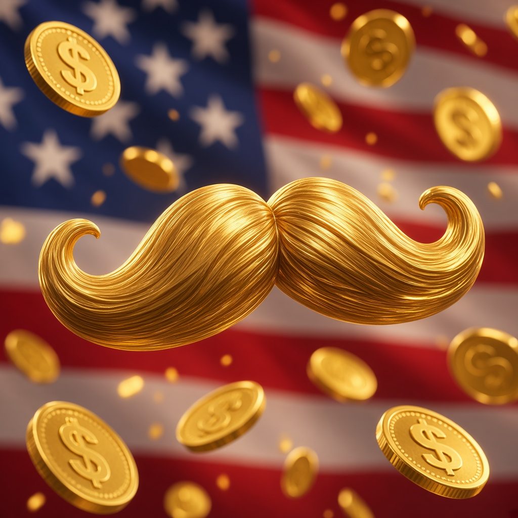 Trumptache themed scene 2