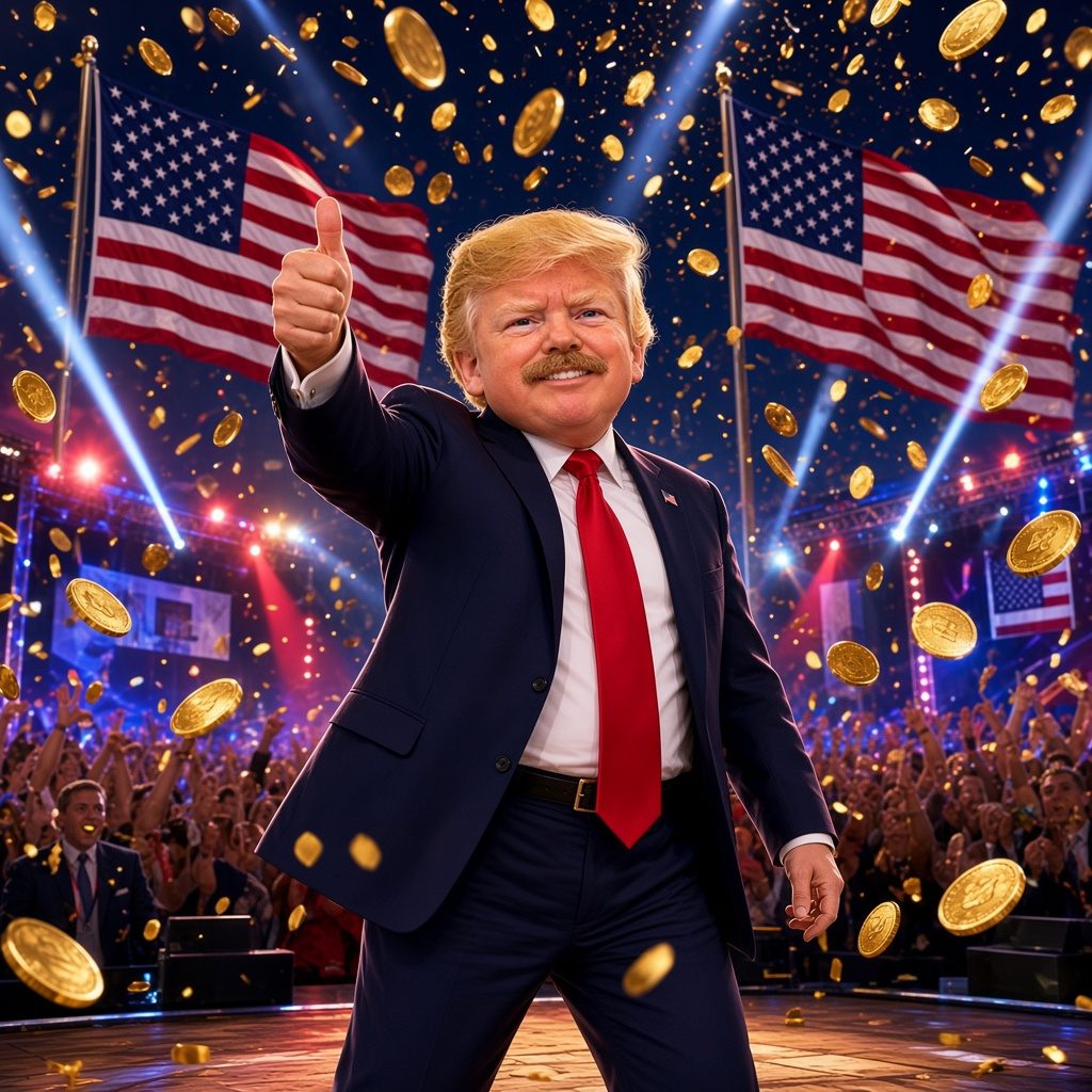 Trumptache themed scene 6